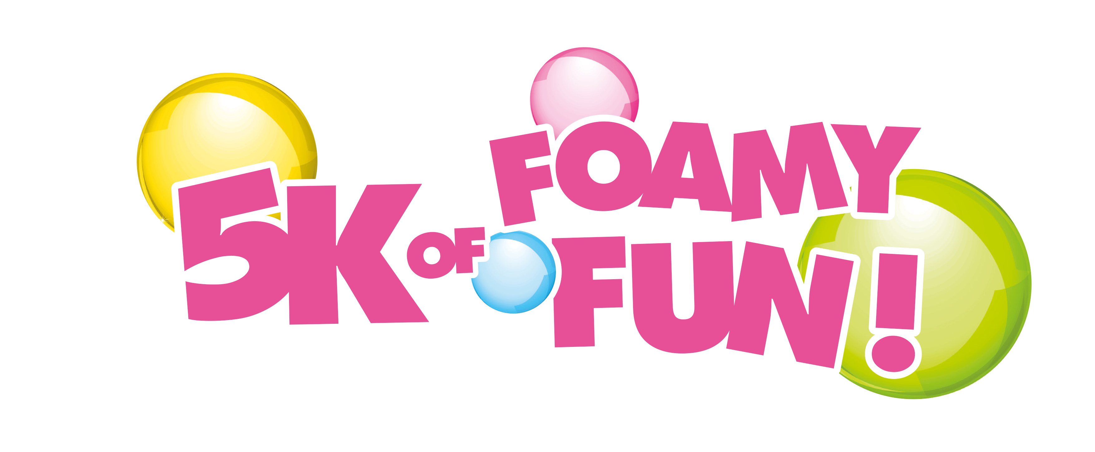 5k of foamy fun