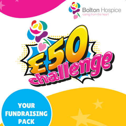 £50 challenge 