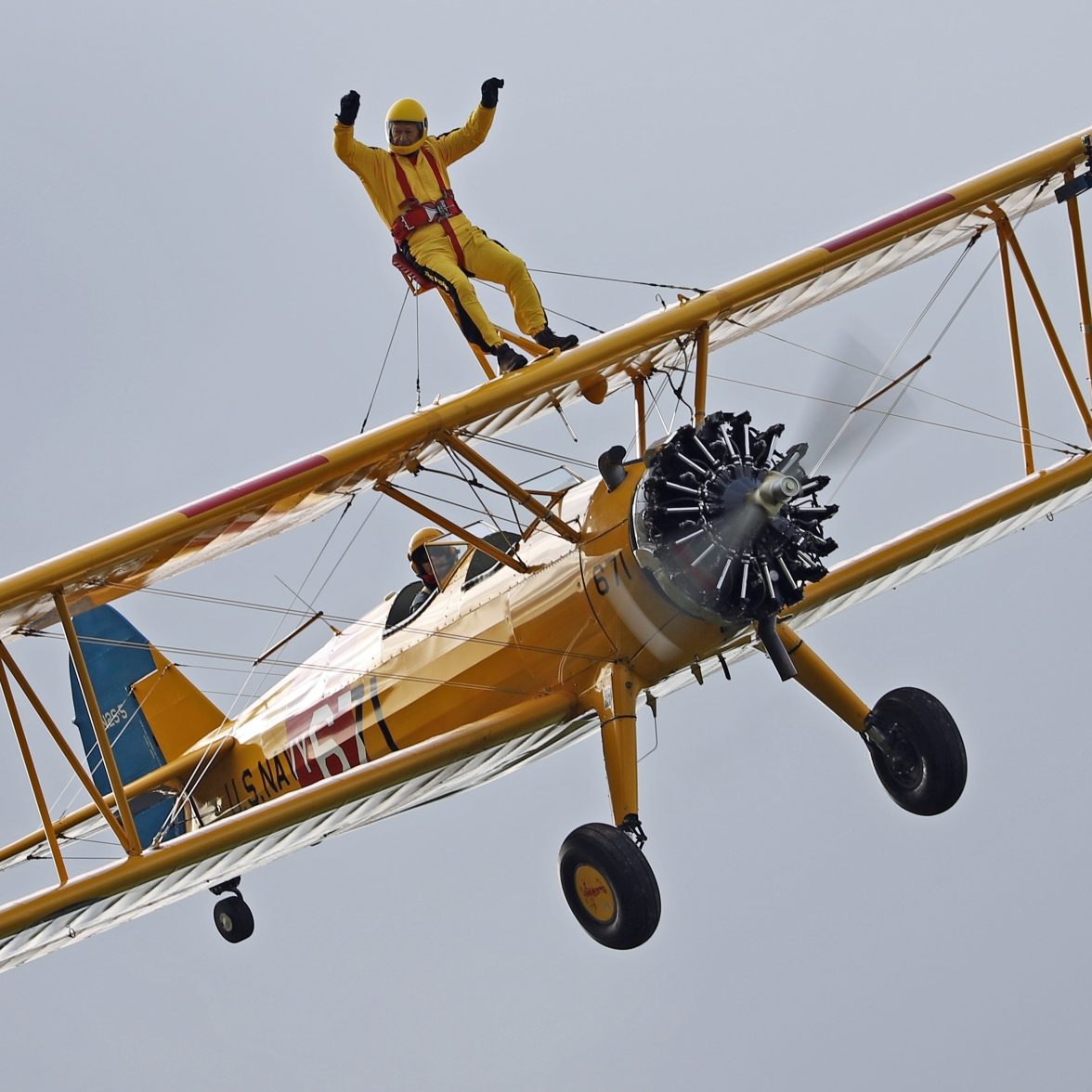 Wing Walk