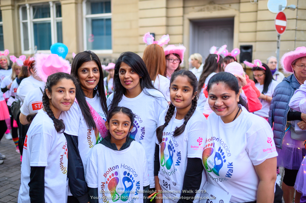 Memories walk 2019