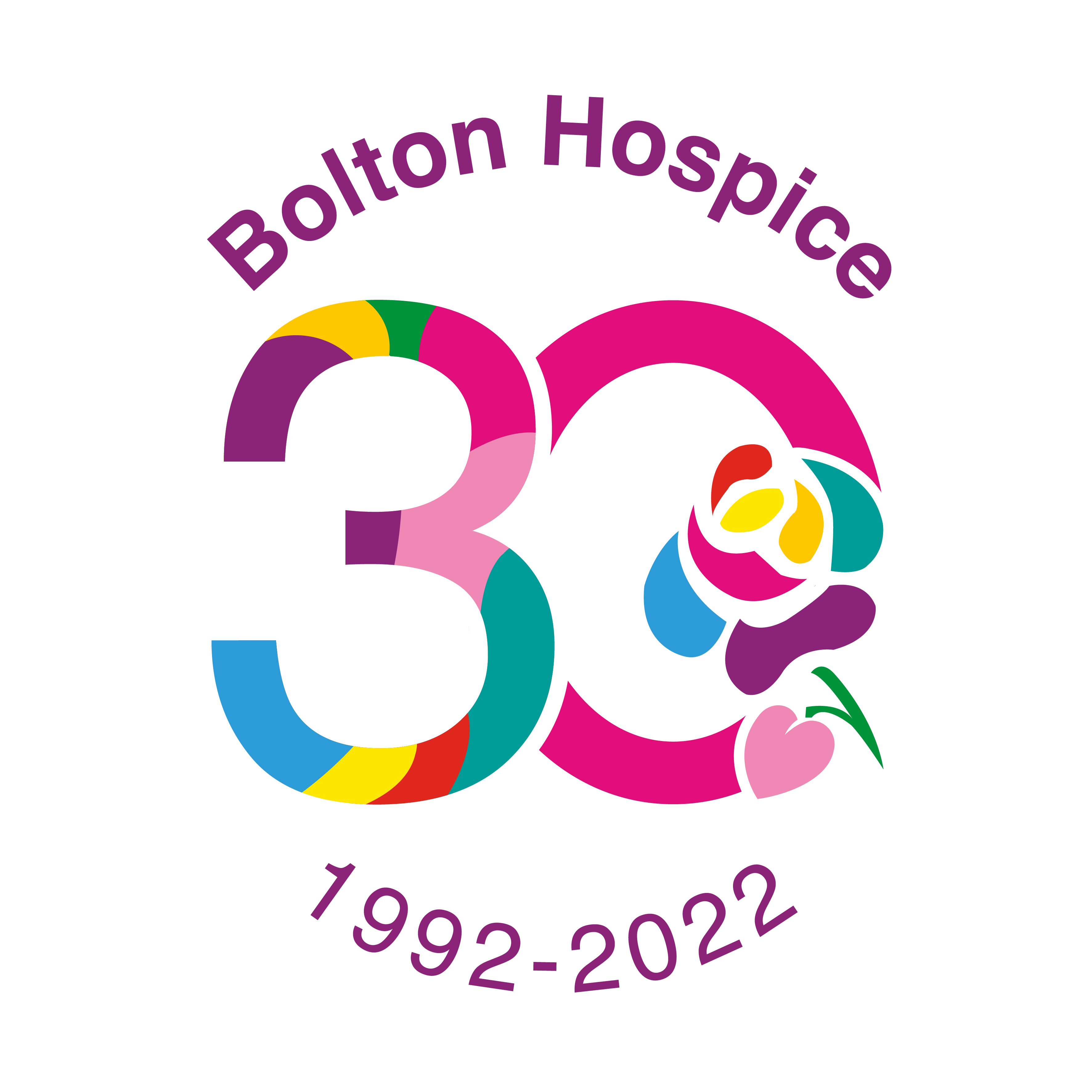 30th anniversary logo