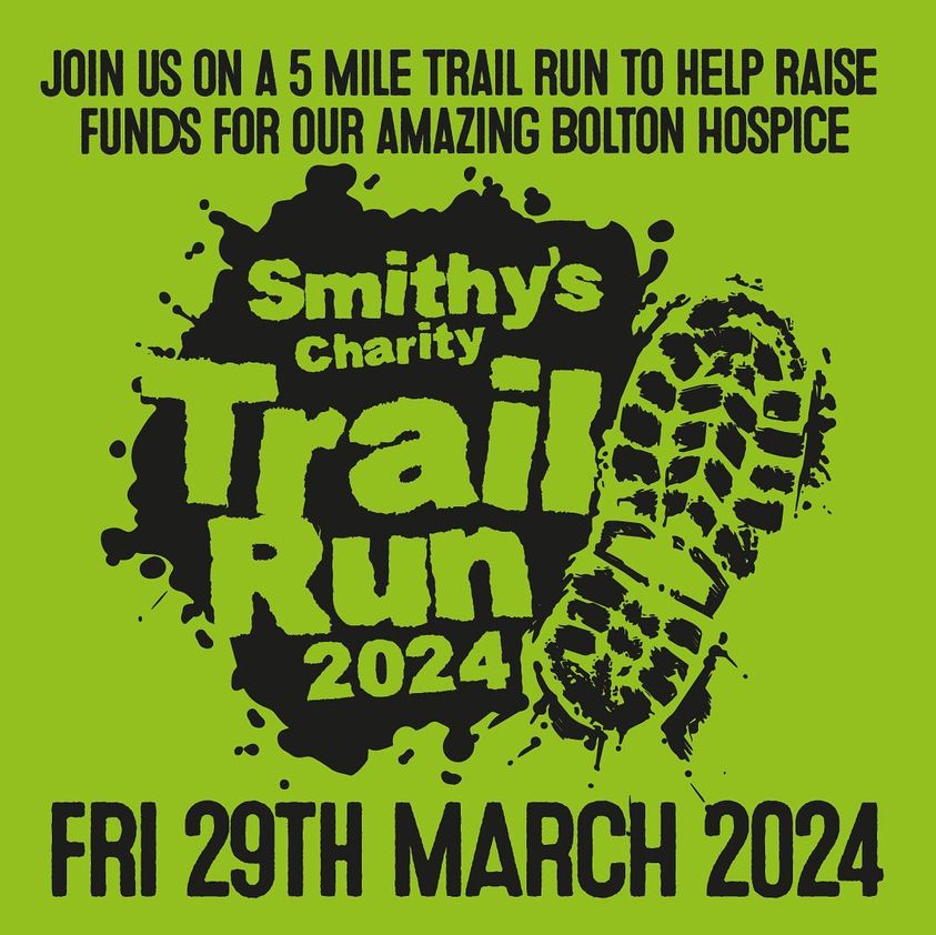 Smithy's Charity Trail Run