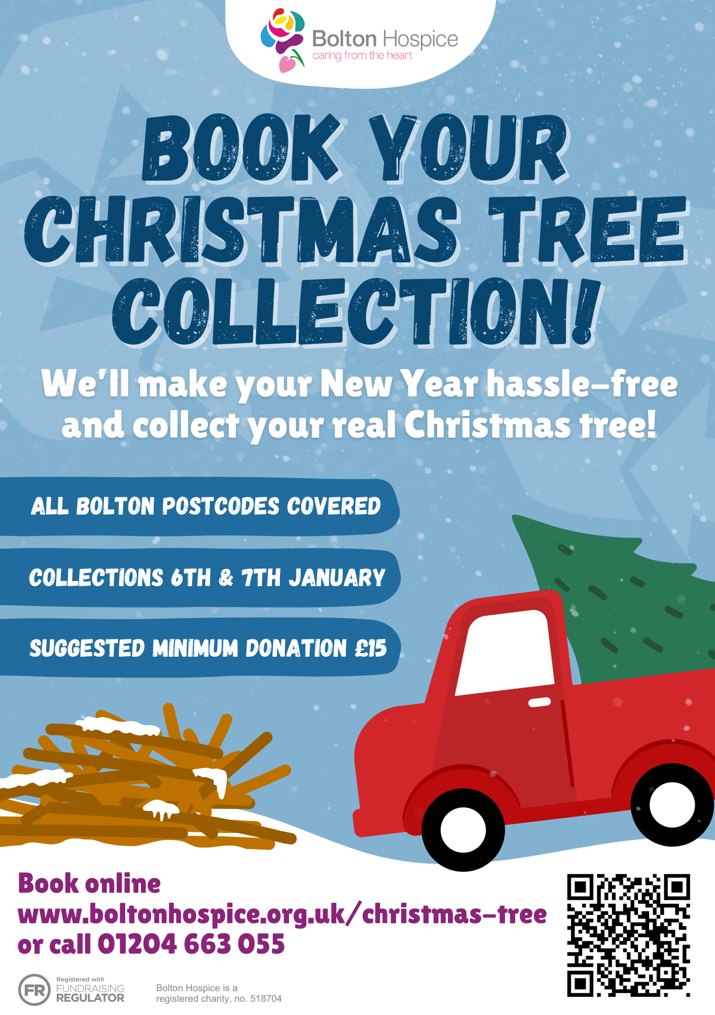 Tree collection poster 