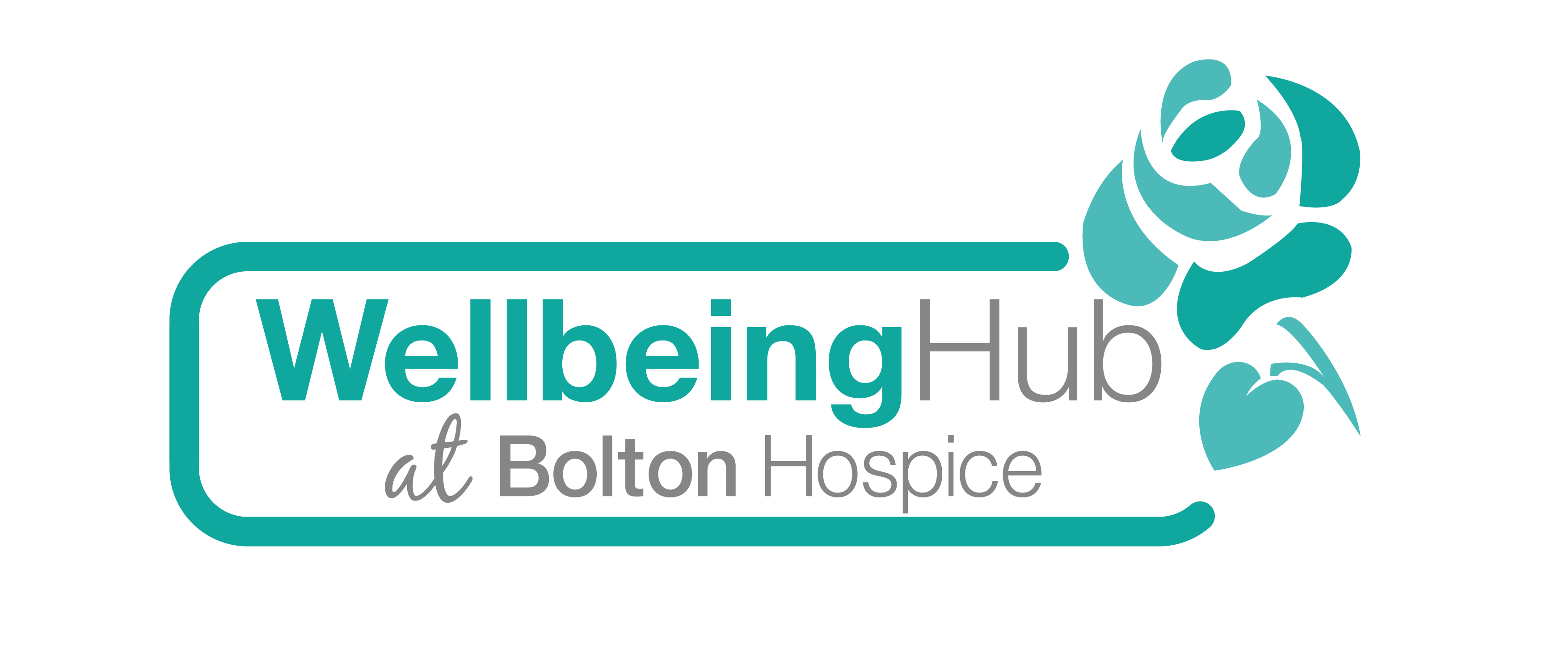 Wellbeing Hub at Bolton Hospice logo