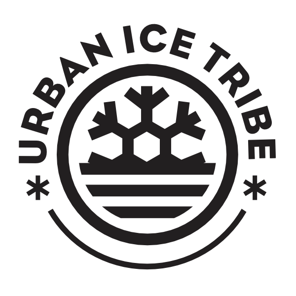 Urban ice tribe logo