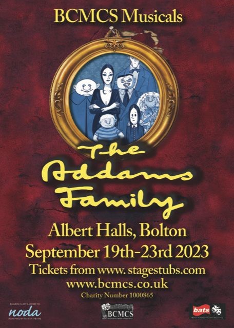 Addams Family poster