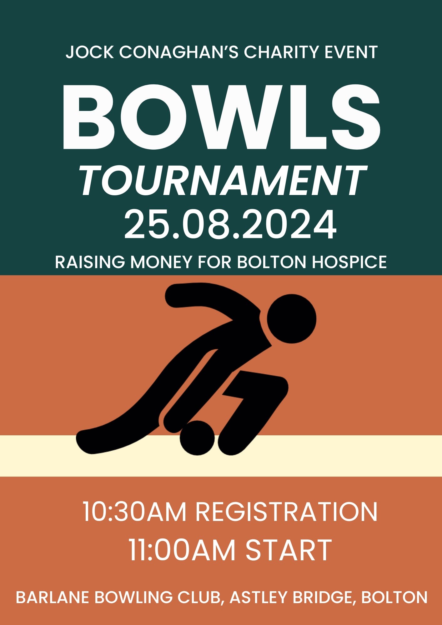 charity bowling tournament 