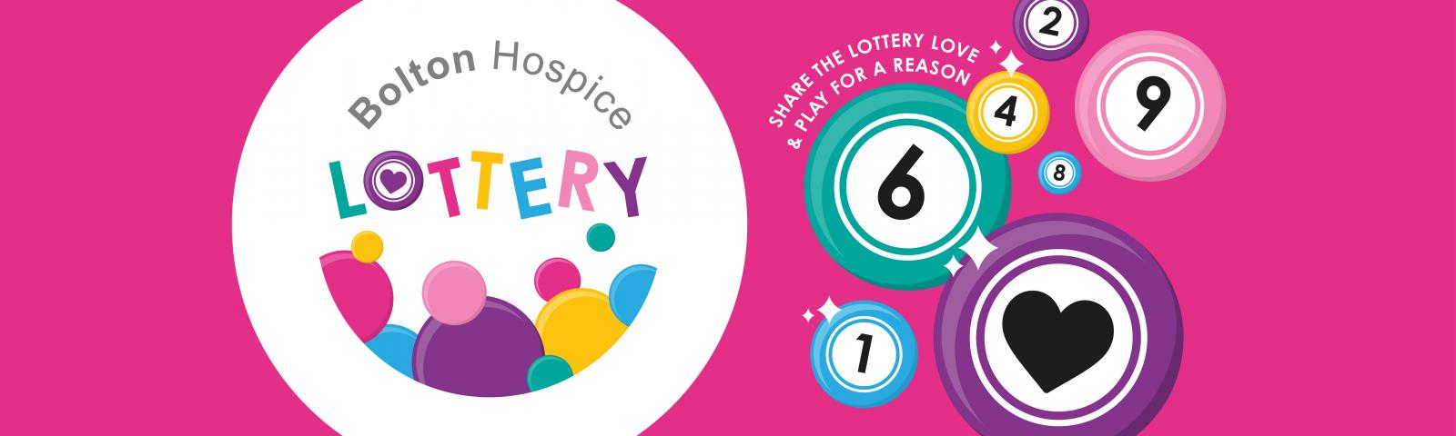 Bolton Hospice Lottery