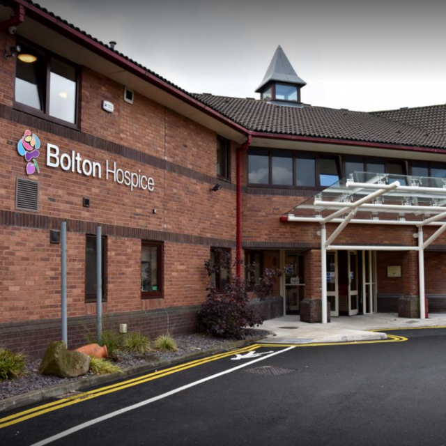 Bolton Hospice Building