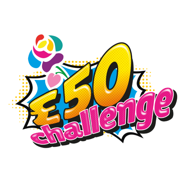 £50 challenge 