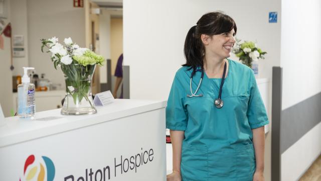 Bolton Hospice Doctor