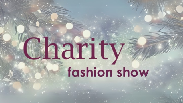 Charity Fashion Show 