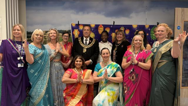 Diwali open day