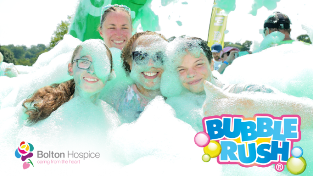 Bubble Rush 