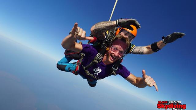 skydive