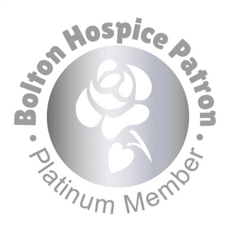 Bolton Hospice patron