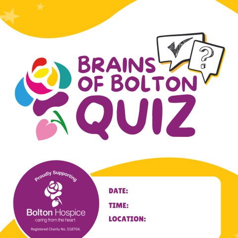 Brains of Bolton poster